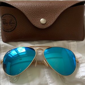 Ray ban aviator classic